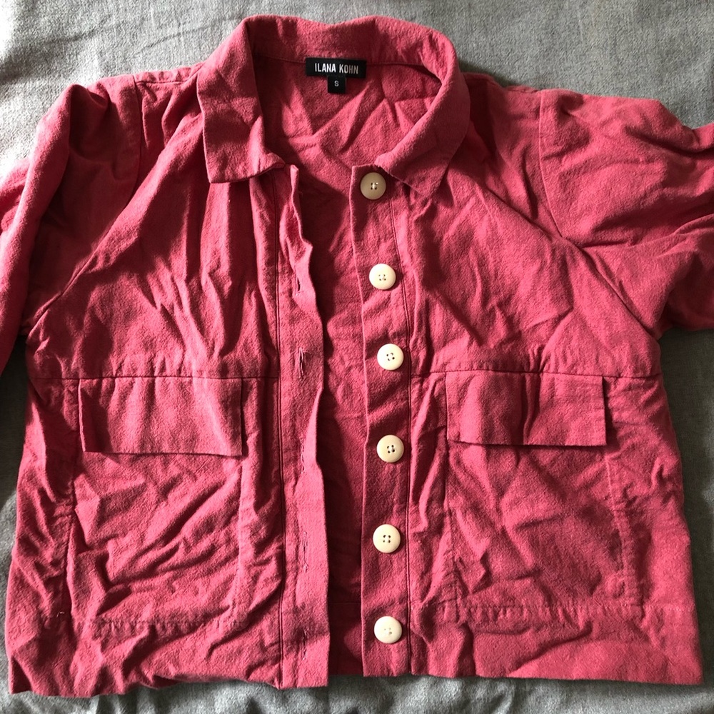 Ilana Kohn cotton jacket